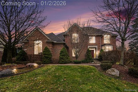 7586 Haverhill Lane Canton Charter Township MI 48187