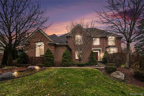 7586 Haverhill Lane Canton Charter Township MI 48187