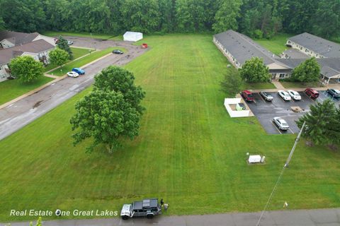 600 Bentley Street Chesaning Village MI 48616