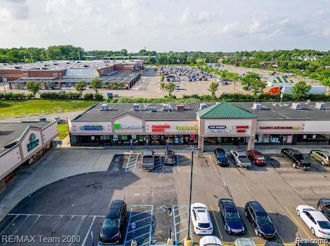 10816 BELLEVILLE Road Belleville City MI 48111