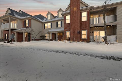 47861 Cardiff Avenue Canton Charter Township MI 48188