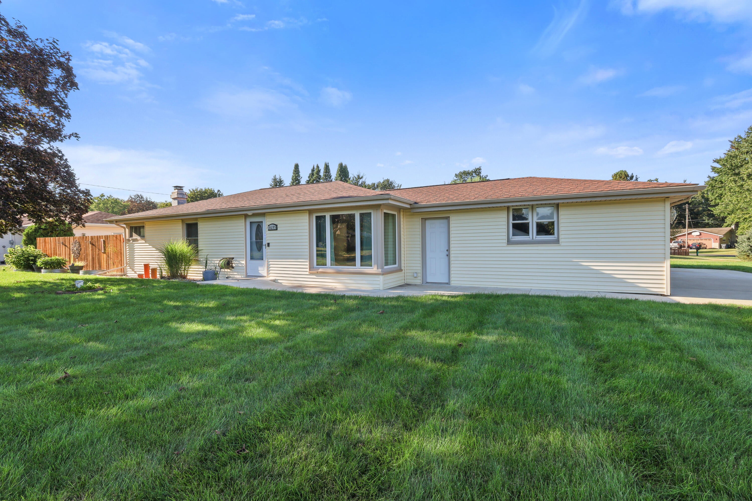 3695 Pinto Road