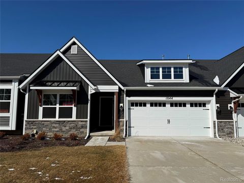 1044 Camellia Circle 45 Marion Township MI 48843