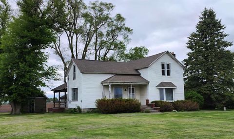 4893 N Winans Road Arcada Township MI 48801