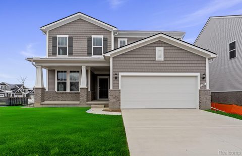 841 Risdon Trail S Saline City MI 48176