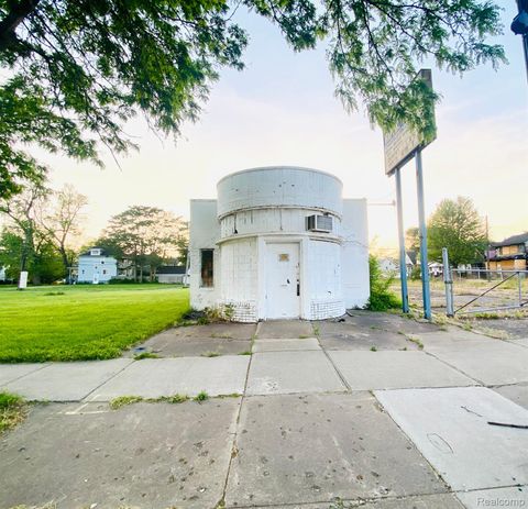 4158 W JEFFERSON Avenue Ecorse City MI 48229