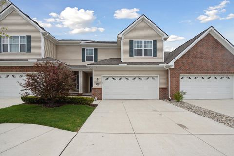 9959 RIDGE RUN Street 86 Hartland Township Livingston MI 48855
