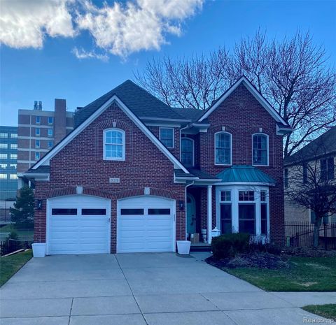 339 N Alice Avenue Rochester City MI 48307