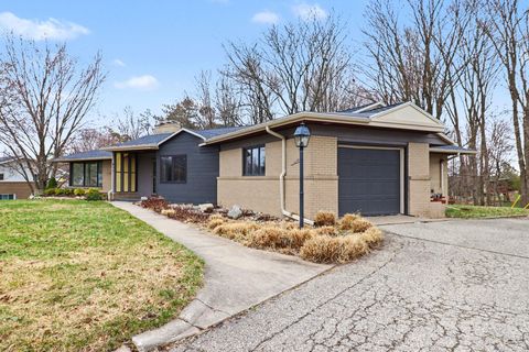 811 Winter Avenue Big Rapids City MI 49307