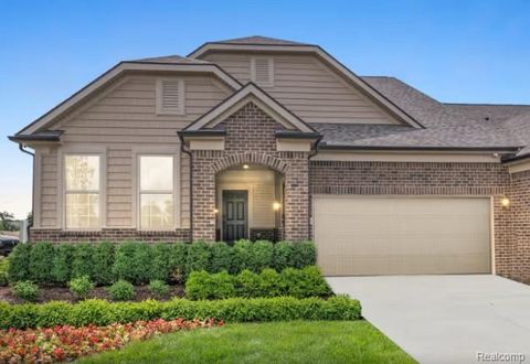 816 Kelpie Drive Pittsfield Charter Township MI 48108