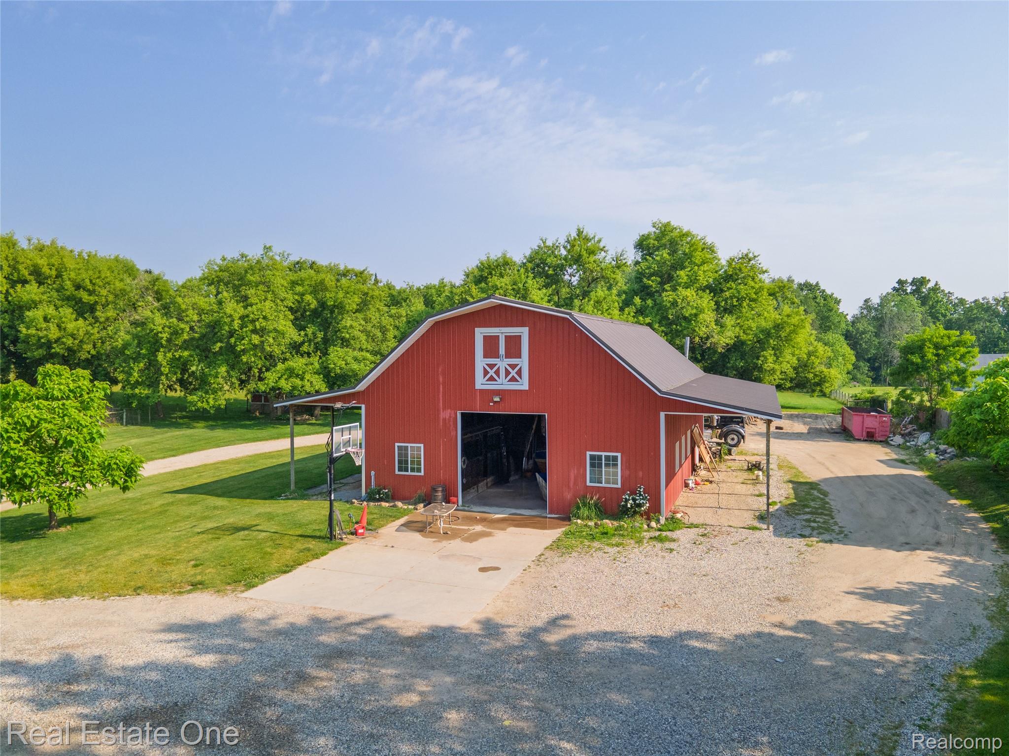 3061 Cooley Lake Rd. Road