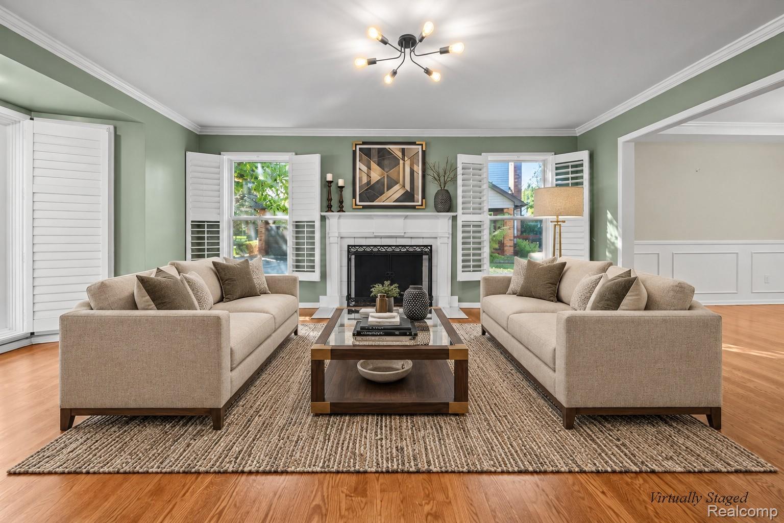 6387 Tanglewood Drive