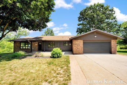 3890 Walker Avenue NW Alpine Township MI 49544