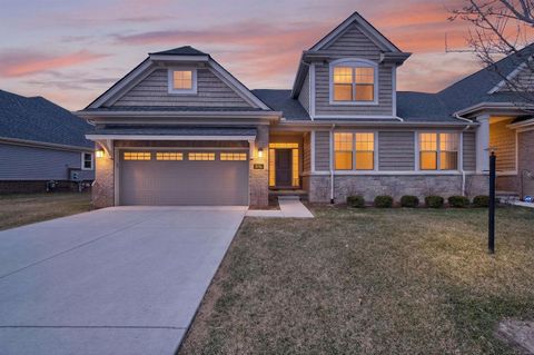 3736 Chatham Place Place Brighton Township MI 48114