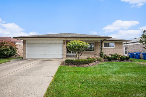 28554 Steele Drive Warren City MI 48088