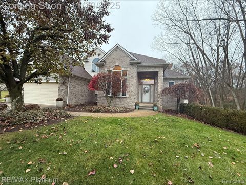 4428 Sundance Circle Marion Township MI 48843