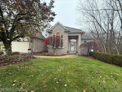 4428 Sundance Circle Marion Township MI 48843