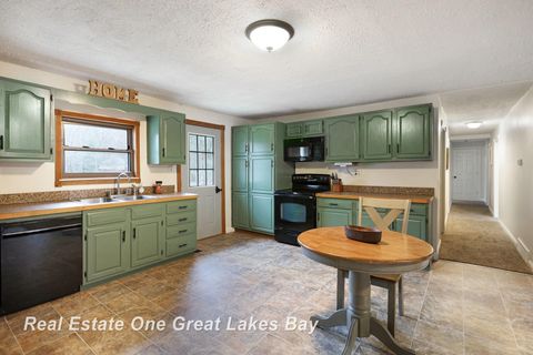 Tiny photo for 12467 Dorwood Road, Taymouth Township, MI 48417 (MLS # 61050201445)