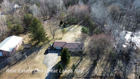 Tiny photo for 12467 Dorwood Road, Taymouth Township, MI 48417 (MLS # 61050201445)
