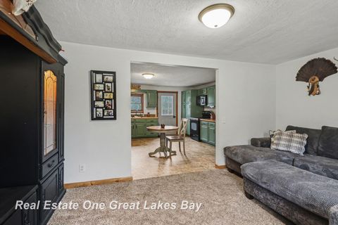 Tiny photo for 12467 Dorwood Road, Taymouth Township, MI 48417 (MLS # 61050201445)