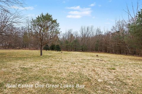 Tiny photo for 12467 Dorwood Road, Taymouth Township, MI 48417 (MLS # 61050201445)