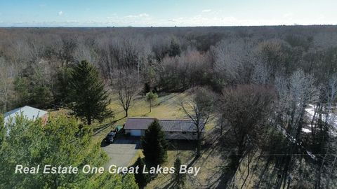 Tiny photo for 12467 Dorwood Road, Taymouth Township, MI 48417 (MLS # 61050201445)