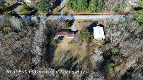 Tiny photo for 12467 Dorwood Road, Taymouth Township, MI 48417 (MLS # 61050201445)