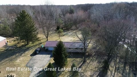 Tiny photo for 12467 Dorwood Road, Taymouth Township, MI 48417 (MLS # 61050201445)