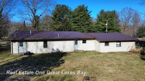 Tiny photo for 12467 Dorwood Road, Taymouth Township, MI 48417 (MLS # 61050201445)