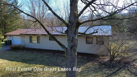 Tiny photo for 12467 Dorwood Road, Taymouth Township, MI 48417 (MLS # 61050201445)