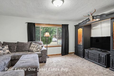 Tiny photo for 12467 Dorwood Road, Taymouth Township, MI 48417 (MLS # 61050201445)