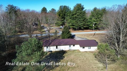 Tiny photo for 12467 Dorwood Road, Taymouth Township, MI 48417 (MLS # 61050201445)