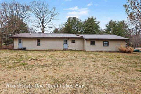 Tiny photo for 12467 Dorwood Road, Taymouth Township, MI 48417 (MLS # 61050201445)