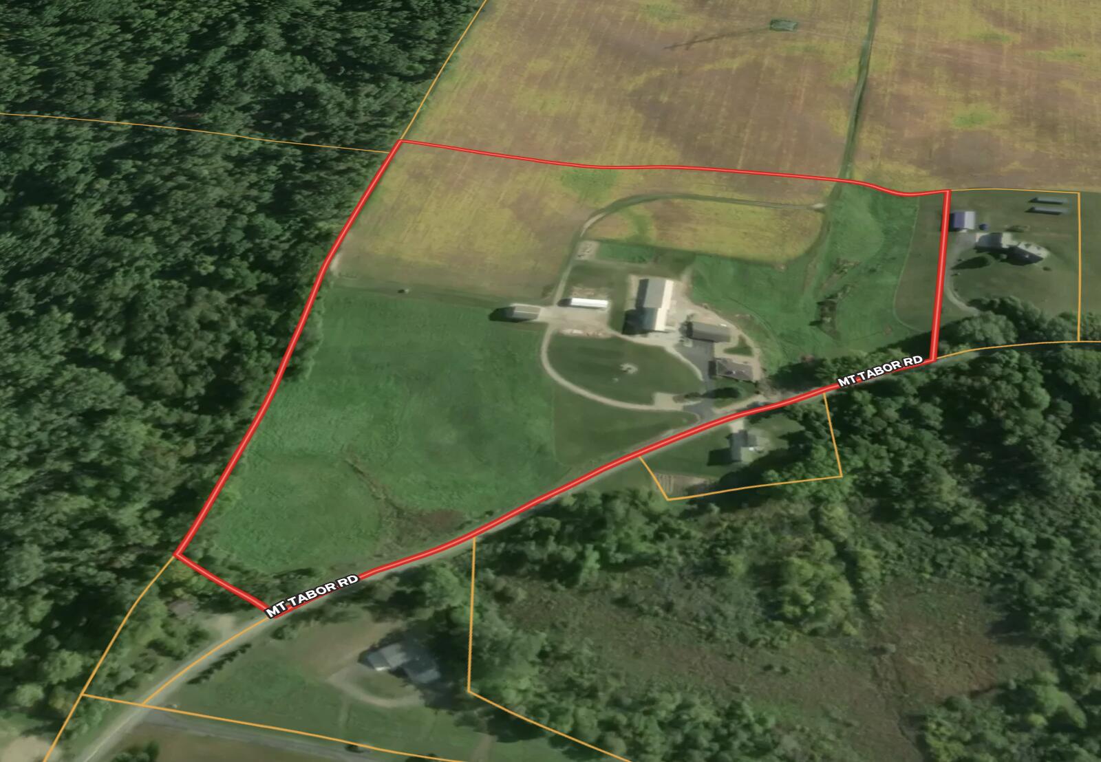 1968 Mount Tabor 2 Road