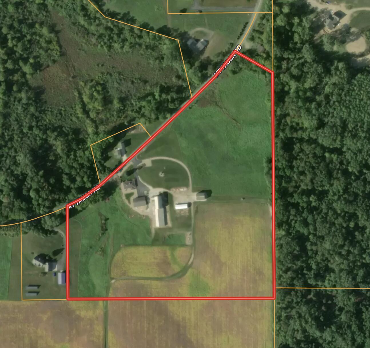 1968 Mount Tabor 2 Road