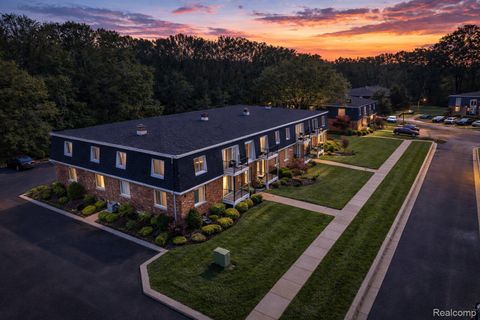 40335 Plymouth Road 104 Plymouth Charter Township MI 48170