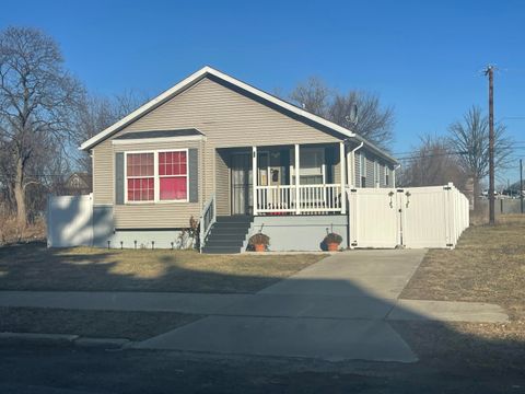 67 Church Street Highland Park City MI 48203