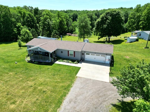 Photo of 13229 Harder Road, Fabius Township, MI 49093 (MLS # 68026030499)