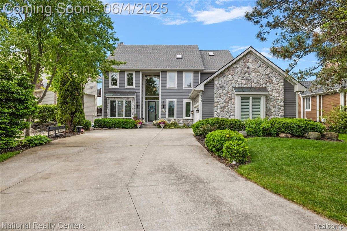 3448 Circle Drive
