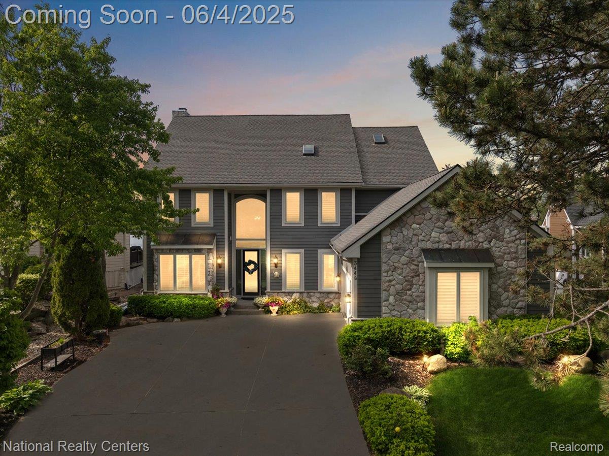 3448 Circle Drive