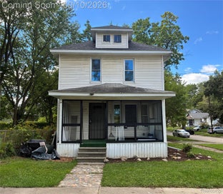 1517 Iowa Avenue Flint City MI 48506