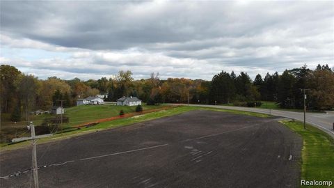 VL Silver Lake Road Green Oak Township MI 48178