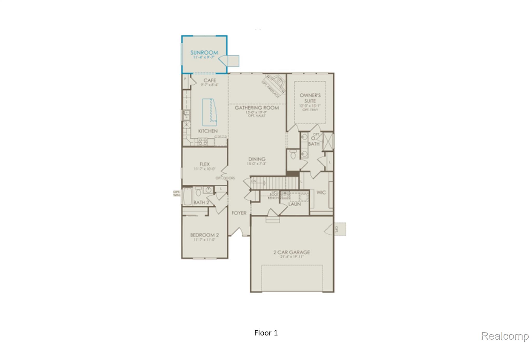 3032 Sheffield Circle