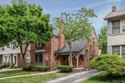 Tiny photo for 288 Moran Road, Grosse Pointe Farms City, MI 48236 (MLS # 20261066802)