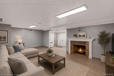 Tiny photo for 288 Moran Road, Grosse Pointe Farms City, MI 48236 (MLS # 20261066802)