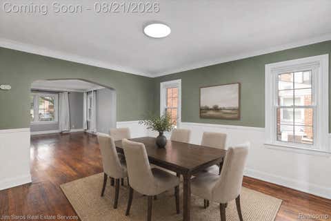 Tiny photo for 288 Moran Road, Grosse Pointe Farms City, MI 48236 (MLS # 20261066802)