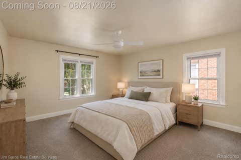Tiny photo for 288 Moran Road, Grosse Pointe Farms City, MI 48236 (MLS # 20261066802)
