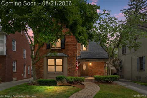 Tiny photo for 288 Moran Road, Grosse Pointe Farms City, MI 48236 (MLS # 20261066802)