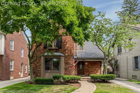 Photo of 288 Moran Road, Grosse Pointe Farms City, MI 48236 (MLS # 20261066802)