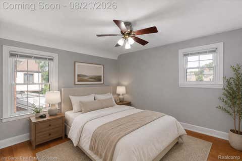 Tiny photo for 288 Moran Road, Grosse Pointe Farms City, MI 48236 (MLS # 20261066802)